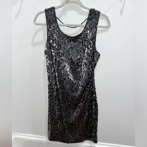 Sequin Dress Express